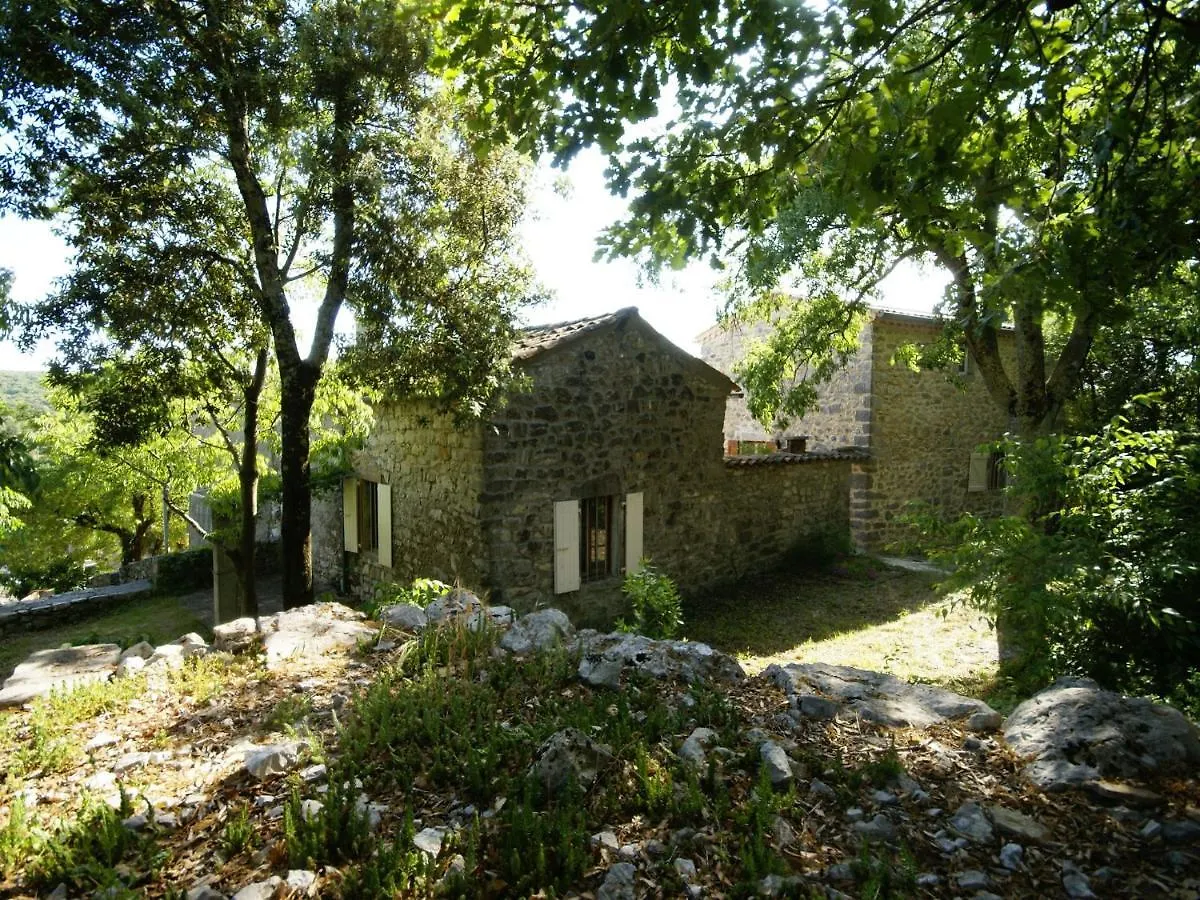 Holiday Home In A Nature Reserve In Beaulieu Beaulieu  0*, Beaulieu (Ardeche)