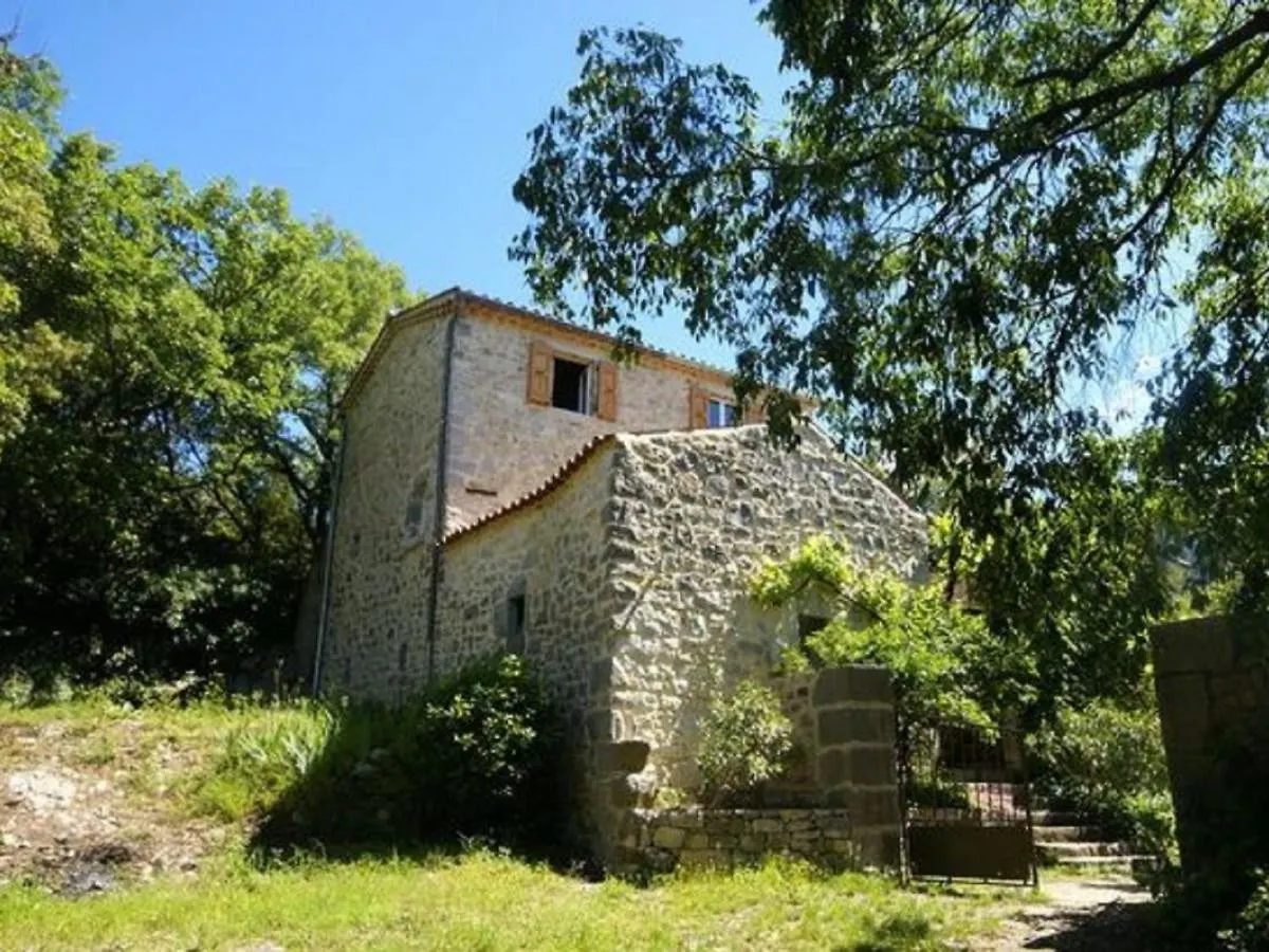 Holiday Home In A Nature Reserve In Beaulieu Beaulieu  Franciaország