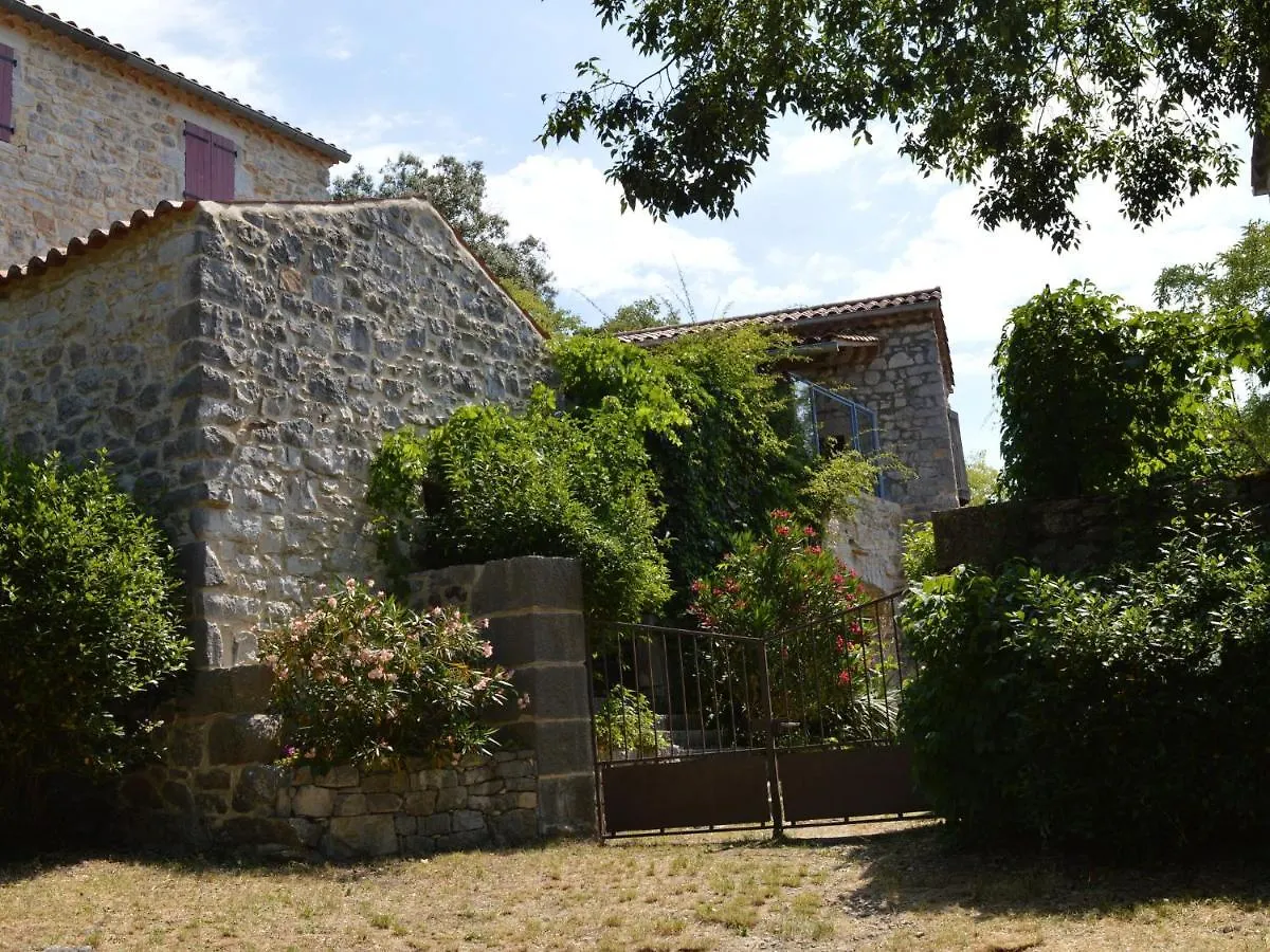 Holiday Home In A Nature Reserve In Beaulieu Beaulieu  Beaulieu (Ardeche)