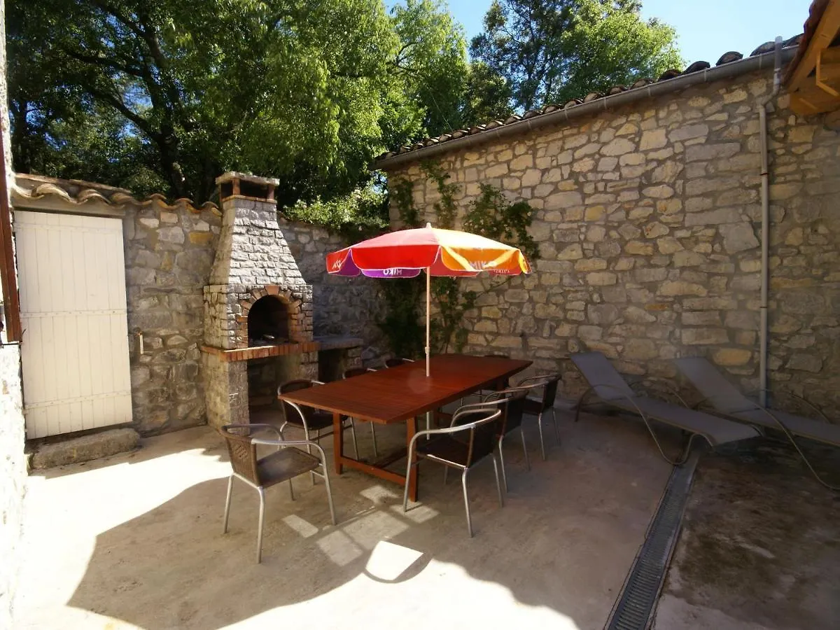Holiday Home In A Nature Reserve In Beaulieu Beaulieu  0*, Beaulieu (Ardeche) Franciaország