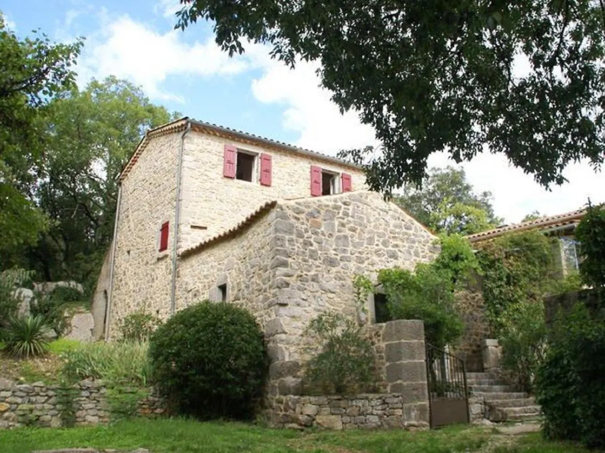 Holiday Home In A Nature Reserve In Beaulieu Beaulieu  Franciaország